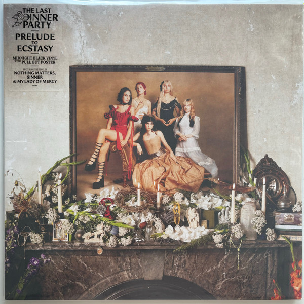 The Last Dinner Party – Prelude To Ecstasy