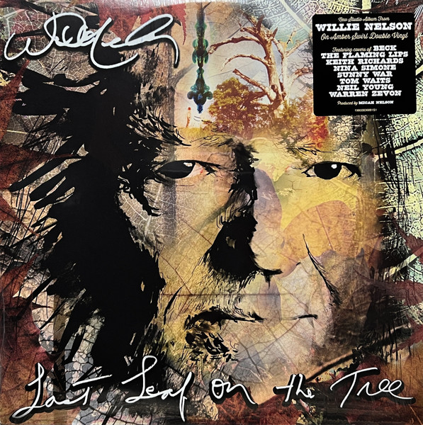 Willie Nelson – Last Leaf On The Tree