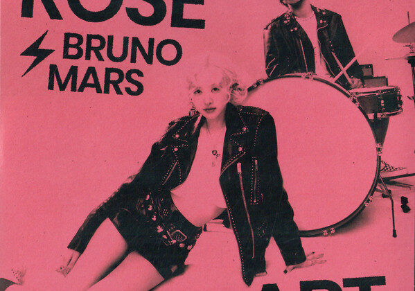 Rosé (2) ϟ Bruno Mars – Apt.