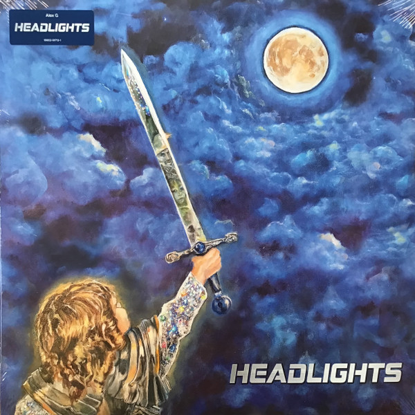 Alex G (2) – Headlights